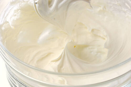 トッピングケーキの作り方の手順1