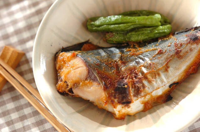 魚の味噌漬けのレシピ20品。いつもの食材をよりおいしく！の画像