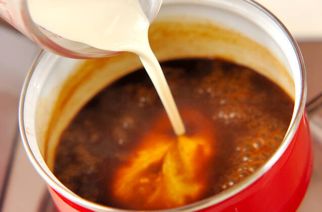 ボイルドエッグ・カレー風味の作り方の手順5