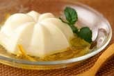 豆乳のやわらかゼリー