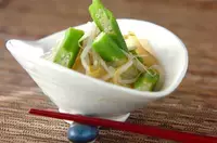 モヤシのサラダ