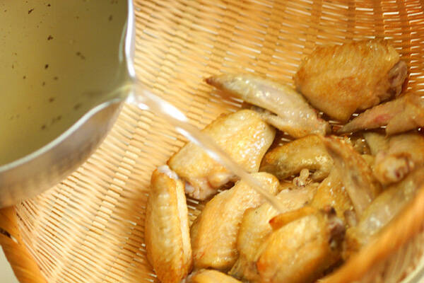 手羽先の風味煮の作り方の手順3