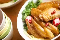 手羽先の風味煮