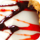 イチゴワッフル