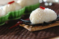 ココナッツパイン大福