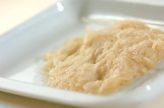 ココナッツパイン大福の作り方の手順5