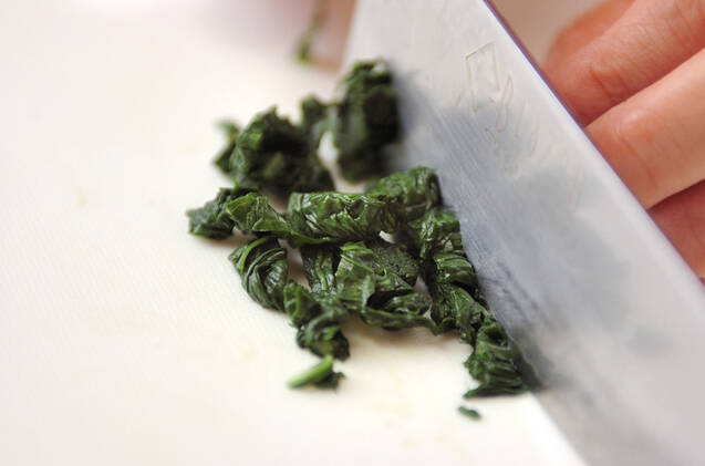 大根とニンジンのご飯の作り方の手順3