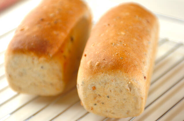 雑穀パンの作り方の手順15