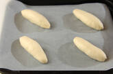 懐かしい給食の揚げパンの作り方5