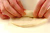 懐かしい給食の揚げパンの作り方の手順7