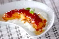 キャラメルバナナ