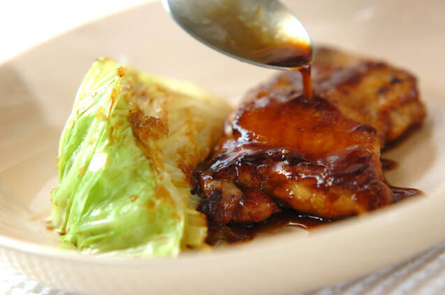 脱マンネリ！鶏もも肉の生姜焼き ご飯がすすむ 簡単人気レシピの作り方の手順6