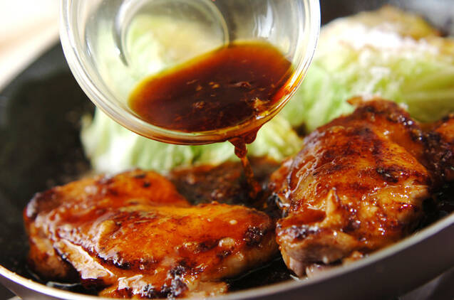 脱マンネリ！鶏もも肉の生姜焼き ご飯がすすむ 簡単人気レシピの作り方の手順5