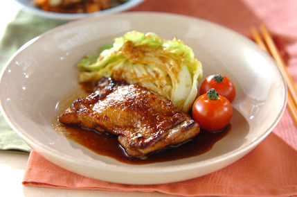 脱マンネリ！鶏もも肉の生姜焼き ご飯がすすむ 簡単人気レシピ