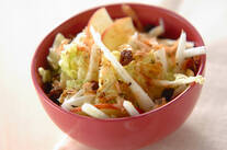白菜サラダ