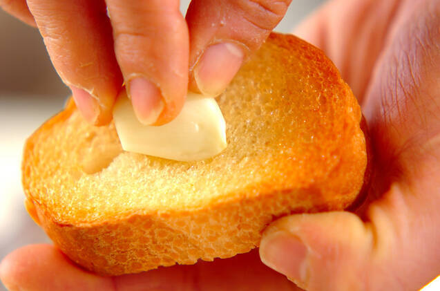 トマトのサッパリブルスケッタの作り方の手順3