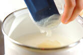 やわらかミルクゼリーの作り方2
