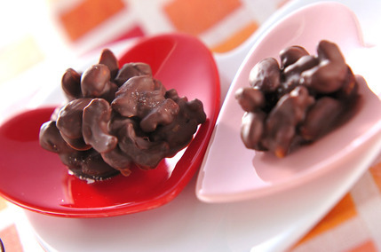 チョコナッツ