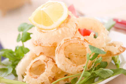 オニオンリングフライ