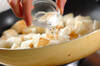 長芋のバターしょうゆ炒めの作り方の手順3