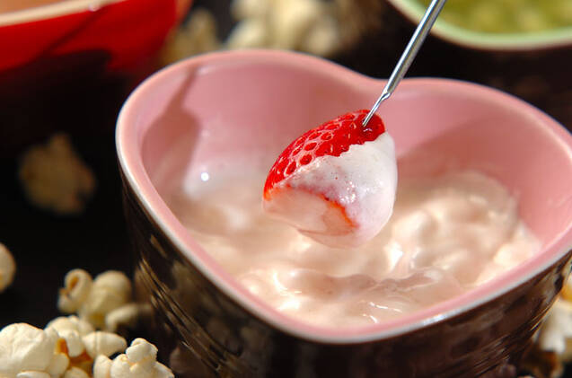 マシュマロフォンデュの作り方の手順6