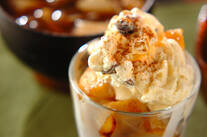 アップルパフェ