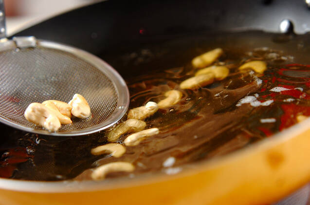 パリパリ春巻きの皮の作り方の手順3