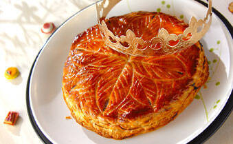 ガレット・デ・ロワ