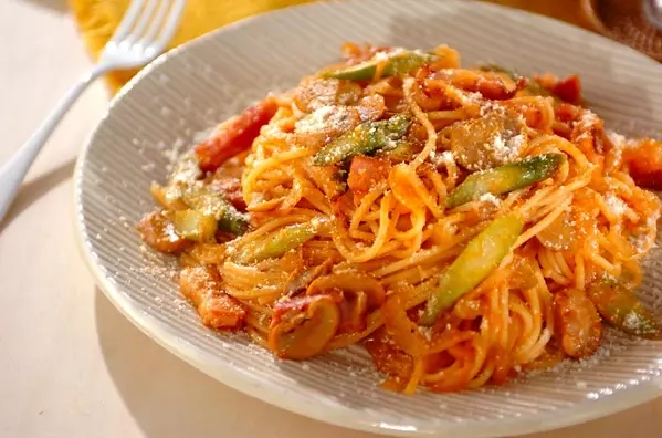 ナポリタン レシピ 作り方 E レシピ 料理のプロが作る簡単レシピ
