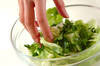 パリパリサラダの作り方の手順2