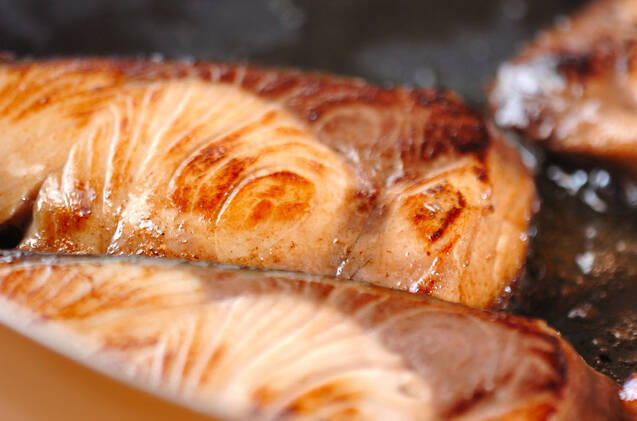 ブリのイタリアンステーキの作り方の手順7