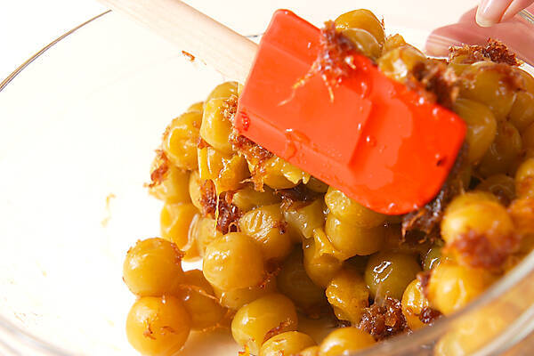 手作り！昔ながらのかつお梅の作り方の手順9