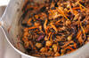 芽ヒジキと豆の煮物の作り方の手順7