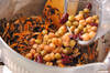 芽ヒジキと豆の煮物の作り方の手順6