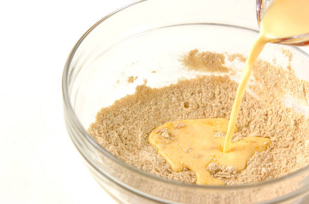 サンマのカレー衣揚げの作り方の手順2