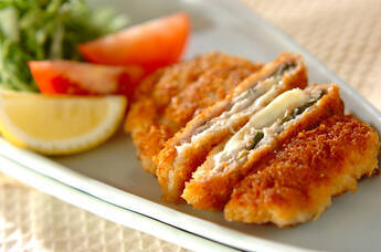 よくばりポークカツ