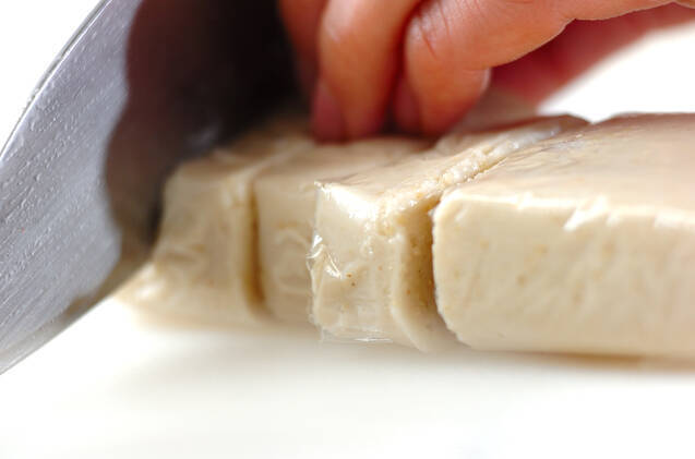 桜きんつばの作り方の手順1