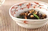 芽ヒジキの五目煮