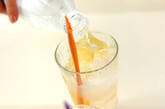 ショウガと梅酒のジンジャーエールの作り方3