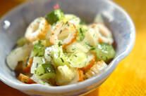 和風コールスロー