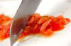 サッパリトマトソースチキンソテーの作り方の手順3