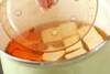 高野豆腐の炊き合わせの作り方の手順5