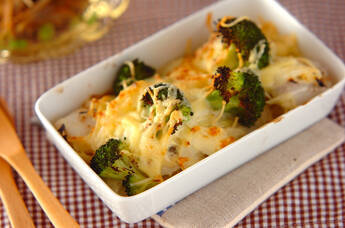 タラマヨグラタン