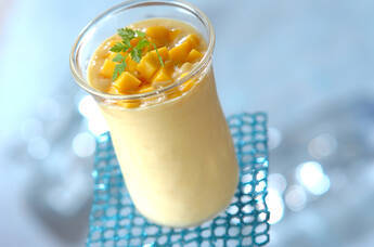 マンゴー杏仁(シミ・シワ予防)