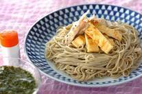 モロヘイヤつゆそば