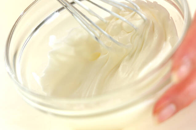 アボカドの冷製スープの作り方の手順3