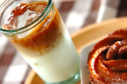 セパレート カフェオレ