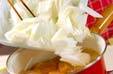 白菜と油揚げの煮浸しの作り方5