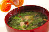 小松菜とツナの中華スープの作り方の手順4