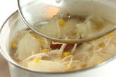 冬瓜の冷製スープ煮の作り方3